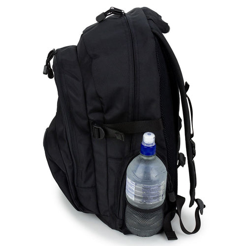 Targus CN600 backpack Black Nylon, Polyester Targus CN600 backpack Black Nylon, Polyester